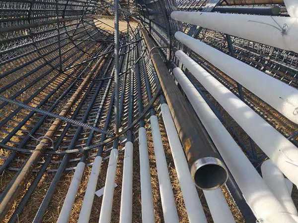 上饶桩基声测管在高速公路桥梁桩基工程中的应用案例